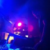 Ryan of Lovespirals DJs at Club Violane 3.31.2013