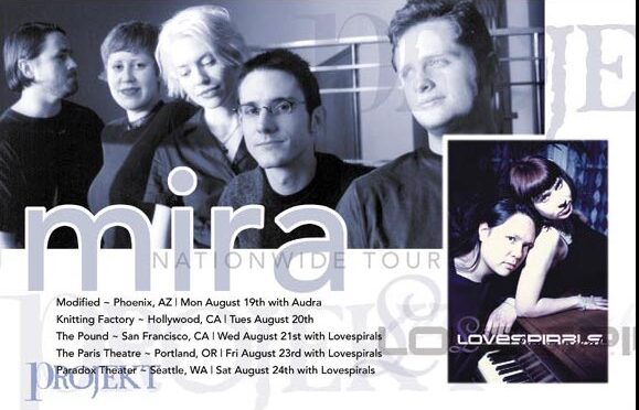 KZSC Radio Reviews Lovespirals Show