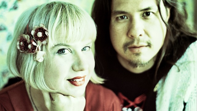 CD Baby Podcast Features Lovespirals