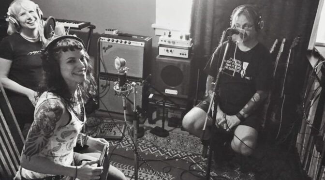 Echoes Radio Features Falling You + Anji Bee