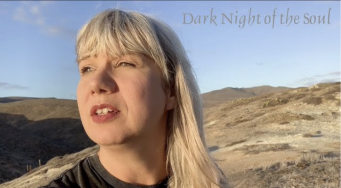 “Dark Night of the Soul” Official Music Video