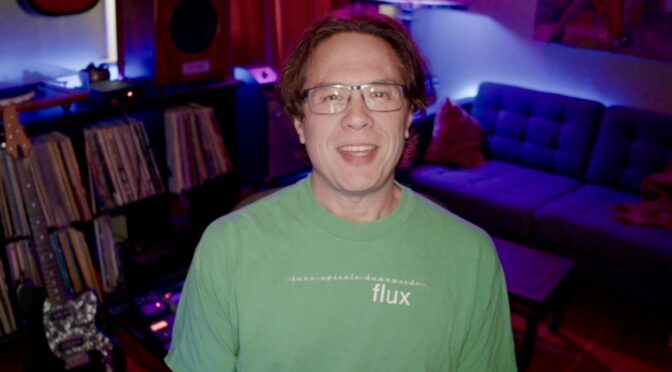 Ryan Lum Discusses ‘Flux Deluxe Edition’ 25th Anniversary Release