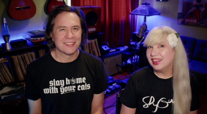 Chillin’ with Lovespirals 99: Anymore, Molten Remix, Flux Vinyl