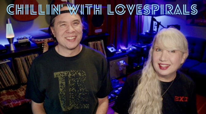 Chillin’ with Lovespirals 102: Gray