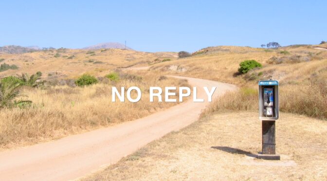 “No Reply” Single & Music Video Out Now